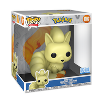 Funko POP! Jumbo: Pokemon - Ninetales