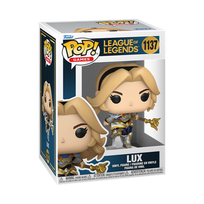 Funko POP! Games: LoL - Lux