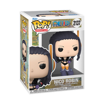 Funko POP! Animation: OPS11 - Nico Robin (Egg)