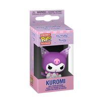 Funko POP! Keychain: K/MM - Kuromi
