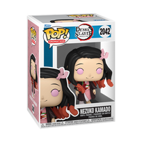 Funko POP! Animation: DS - Nezuko (Human)