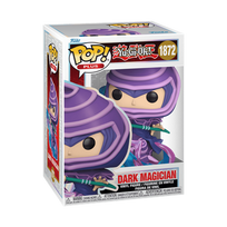 Funko POP! Plus Animation: Yu-Gi-Oh! - D Magician(Atk)