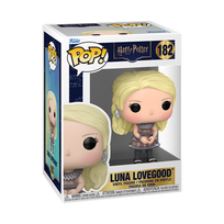 Funko POP! HP: HP S18  - Luna in Dress
