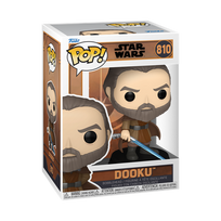 Funko POP! Star Wars: TotJ - Dooku