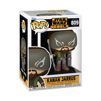 Funko POP! Star Wars: Rebels - Kanan