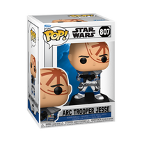 Funko POP! Star Wars: CW - Jesse ARC w/CH (5+1)