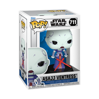 Funko POP! Star Wars: Clone Wars - Ventress