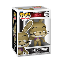 Funko POP! Games: FNAF HW2 - Glitchtrap
