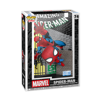 Funko POP! Comic Cover: Marvel - Spider-Man '65