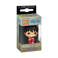 Funko POP! Keychain: OPS11 - Luffy(Egghead)