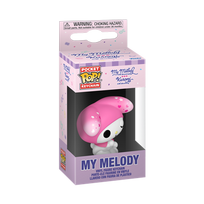Funko POP! Keychain: K/MM - My Melody