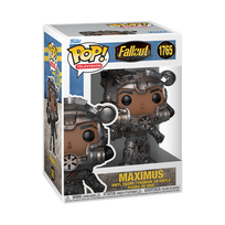 Funko POP! TV: Fallout – Maximus w/CH (5+1)