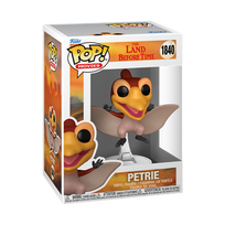 Funko POP! Movies:  LBT - Petrie