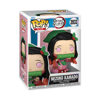 Funko POP! Plus: Demon Slayer - Nezuko (Holi)