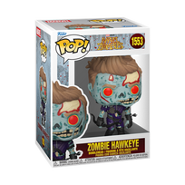Funko POP! Marvel: MZS4 - Funko POP! 2