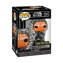 Funko POP! Star Wars: SWS10 - Ahsoka(SFX)