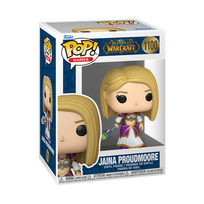 Funko POP! Games: WoW - Jaina Proudmoore