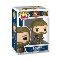 Funko POP! Games: WoW - Anduin(WW)