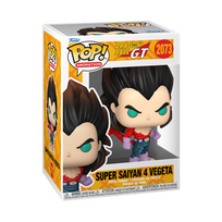 Funko POP! Animation: DBGT - SS4 Vegeta