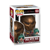 Funko POP!&Buddy: Predator BLD - Dek with Bud
