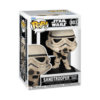 Funko POP! Star Wars: SWDS – Sandtrooper (Deleted Scenes)
