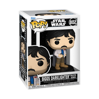 Funko POP! Star Wars: SWDS – Biggs Darklighter (Deleted Scenes)