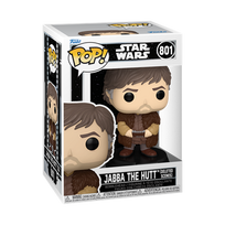Funko POP! Star Wars: SWDS – Jabba the Hutt (Deleted Scenes)