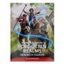 Dungeons & Dragons - Forgotten Realms: Heroes of Faerun - EN