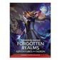 Dungeons & Dragons - Forgotten Realms: Adventures in Faerun - EN