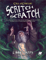 Call of Cthulhu RPG - Scritch Scratch - EN