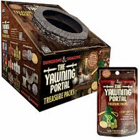 Sirius Dice - Dungeon & Dragons Yawning Portal Treasure Pack