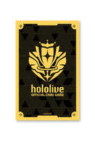 hololive OFFICIAL CARD GAME Official Sleeves Vol.25 (55 Sleeves)
