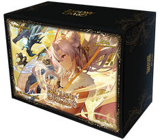 Grand Archive TCG: Radiant Origins 1st Edition Booster Display (24 Boosters) - EN
