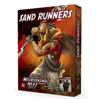 Neuroshima Hex: Sand Runners 3.0