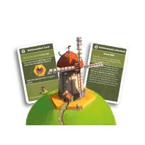 Dorfromantik – The Board Game: Great Mill [Mini-Expansion] (English Edition)