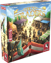 Tricky Traders (English Edition)