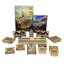 Insert: Pirates of Maracaibo + Commanders Expansion