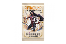 Riftbound: League of Legends TCG - Spiritforged Booster