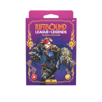 Riftbound: League of Legends TCG - Unleashed Champion Deck Vi - EN