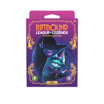 Riftbound: League of Legends TCG - Unleashed Champion Deck Vex - EN