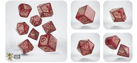 Game of Thrones. Lannister Dice Set.