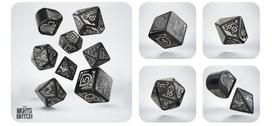 Game of Thrones. Night's Watch Dice Set.