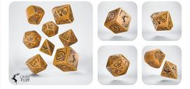 Game of Thrones. Baratheon Dice Set.