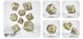Game of Thrones. Stark Dice Set.