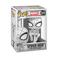 POP Marvel: Marvel Sketched - Spider-Man