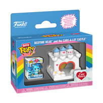 Funko Bitty POP! Town: Care Bears- CBCastle