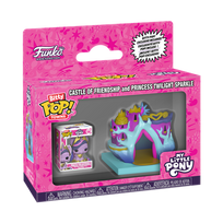 Funko Bitty POP! Town: MLP-Castle of Friendship