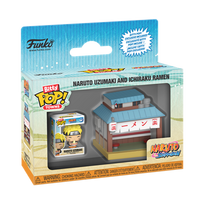 Funko Bitty POP! Town: Naruto S- Ichiraku Ramen