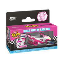 Funko Bitty POP! Ride: Sanrio- Racecar w/HK​