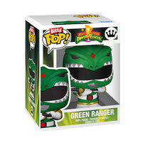 Funko POP! Bitty Bots: PR- Dragon Zord w/GR Ranger​